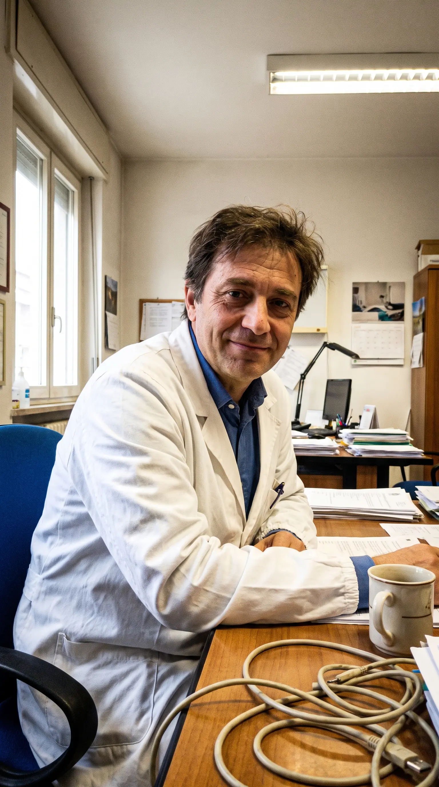Nutrizionista che consiglia Diabetex
