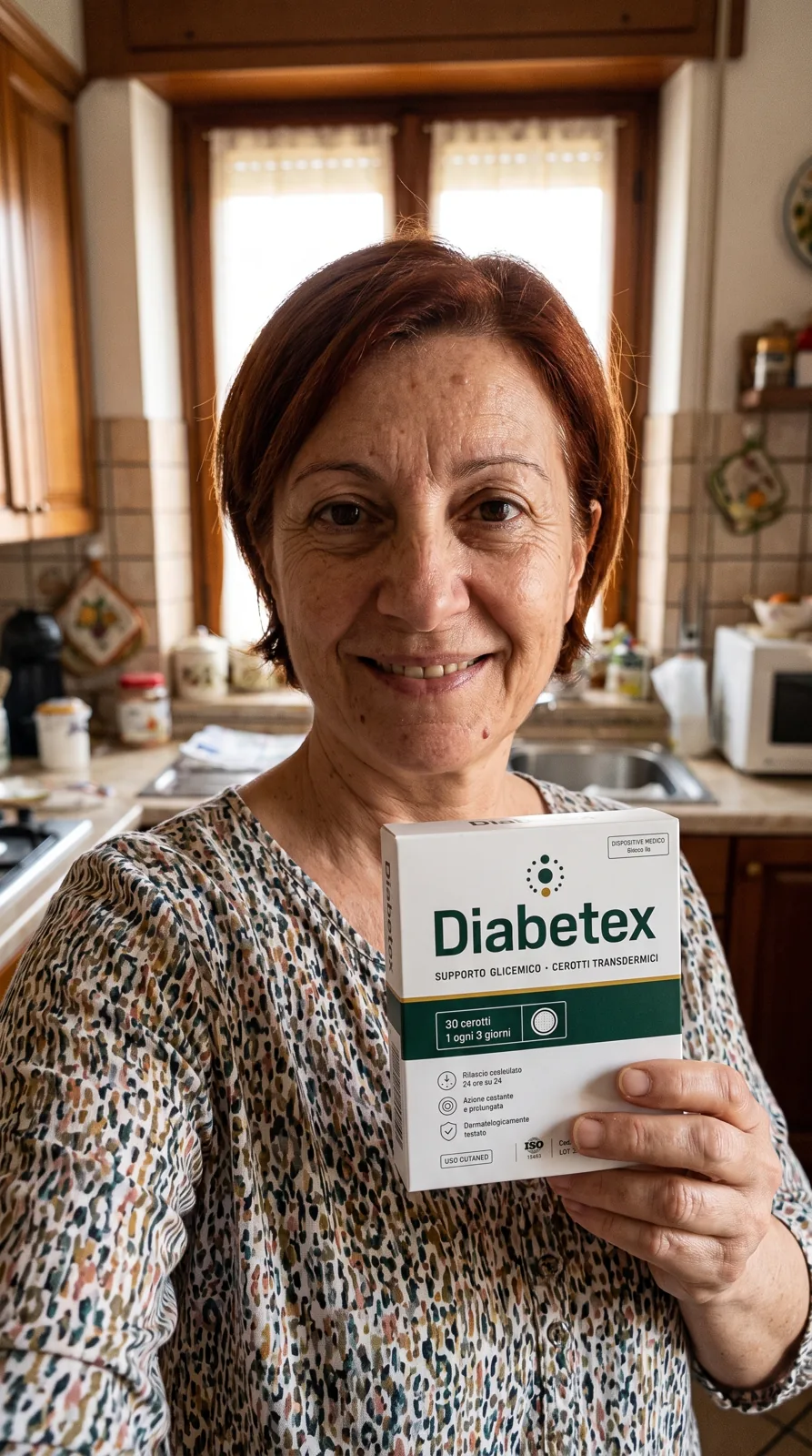Recensione cliente Diabetex