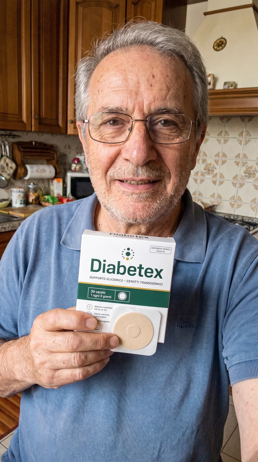 Recensione cliente Diabetex